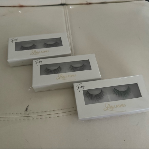 Lily lashes faux diamonds 3 pack - Picture 4 of 4